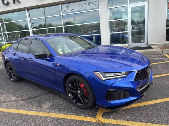 ACURA TLX TYPE S  2025 19UUB7F03SA000410 image